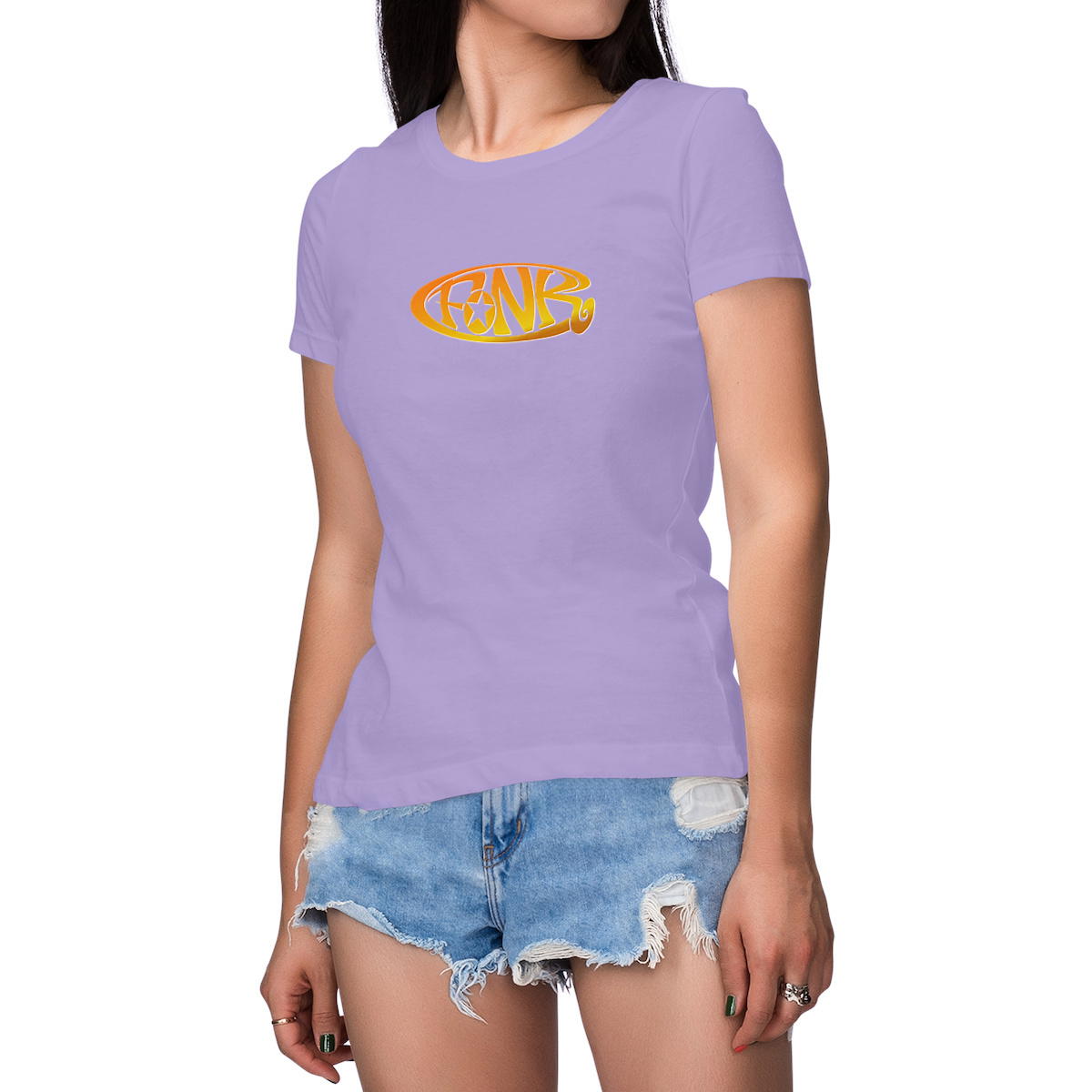 T-shirt Femme Fonk Klassic