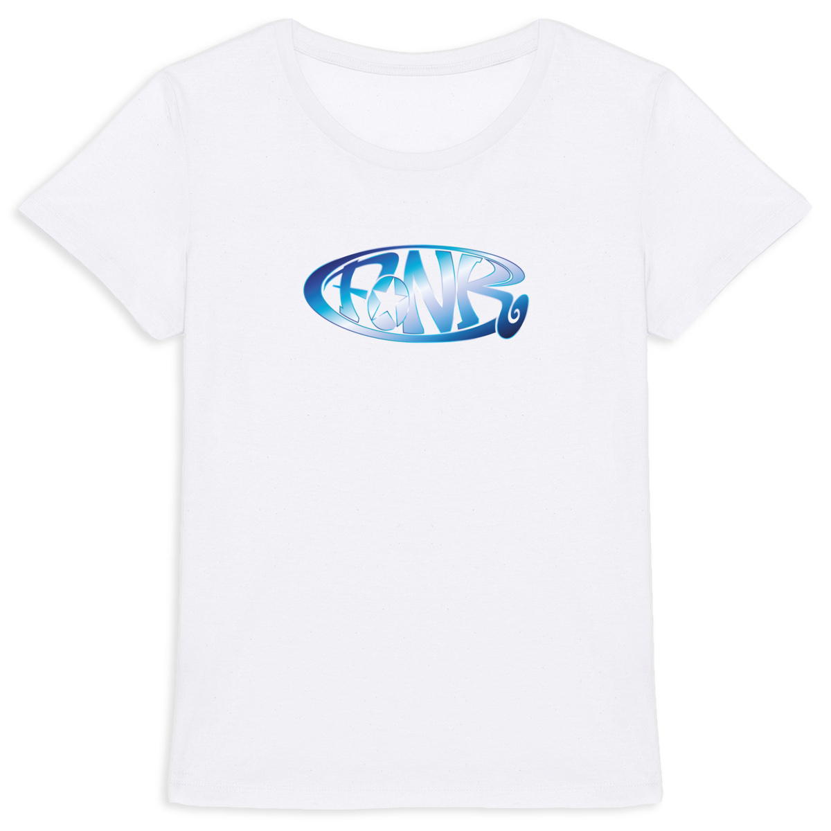 FONK Glacé - T shirt Femme - Image