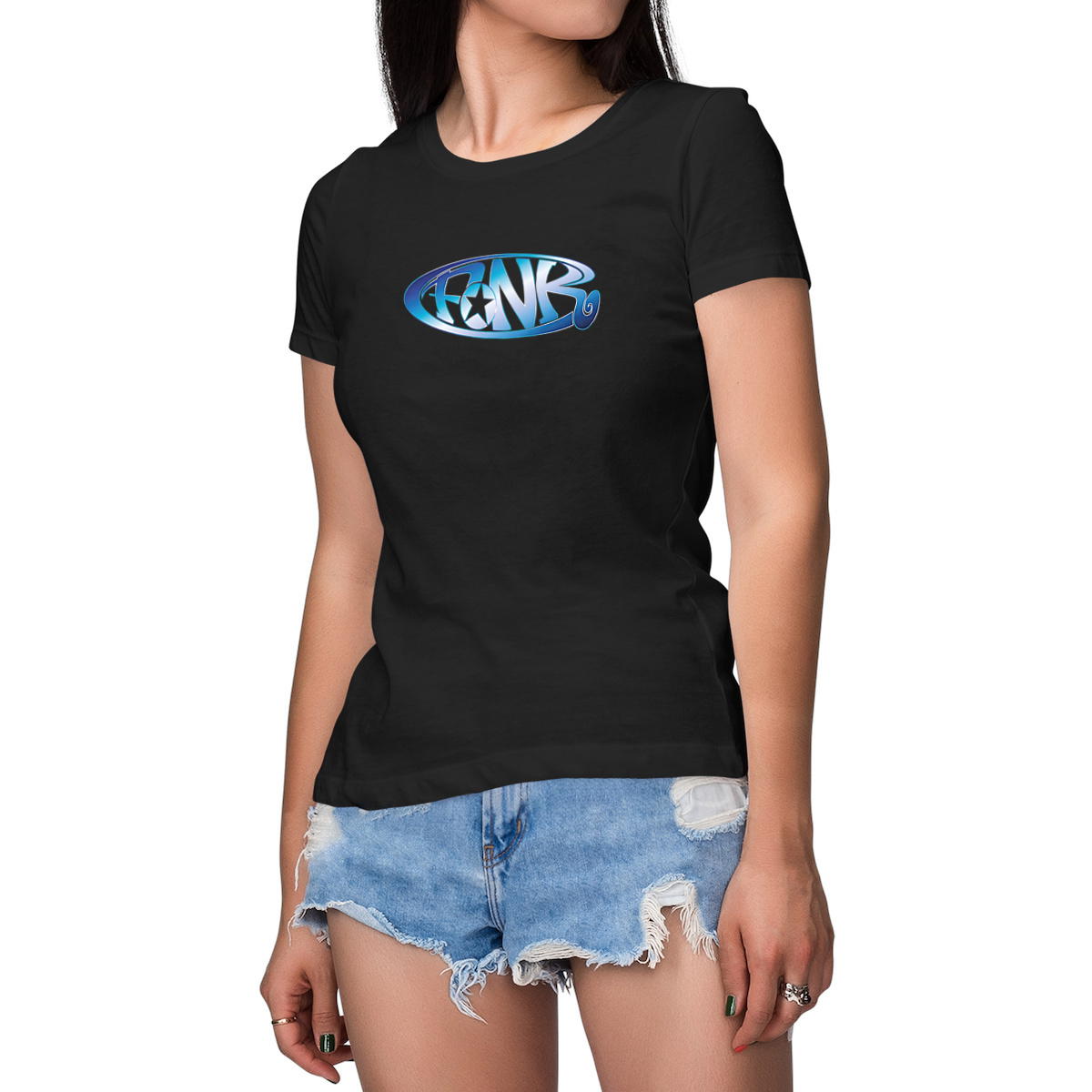 FONK Glacé - T shirt Femme