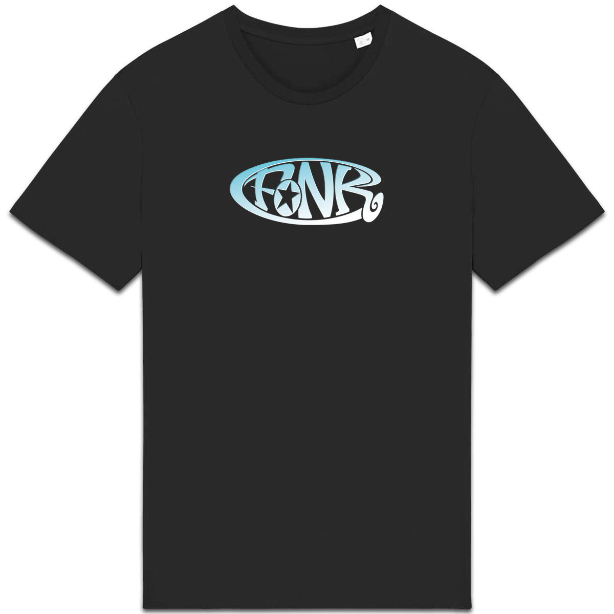 T-shirt Unisexe Fonk Glacé