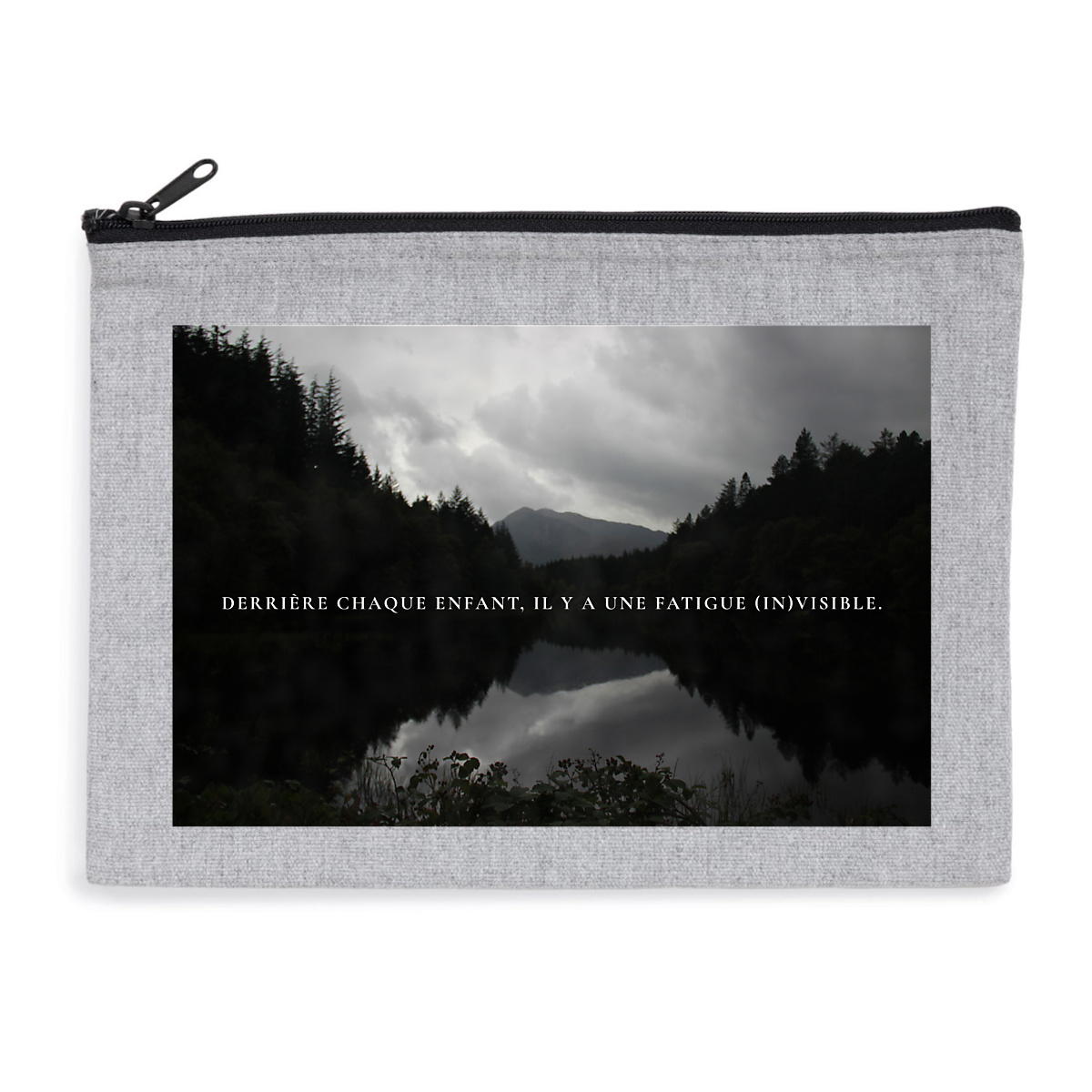 Image front Pochette - Fête des mères sans filtre - Lac