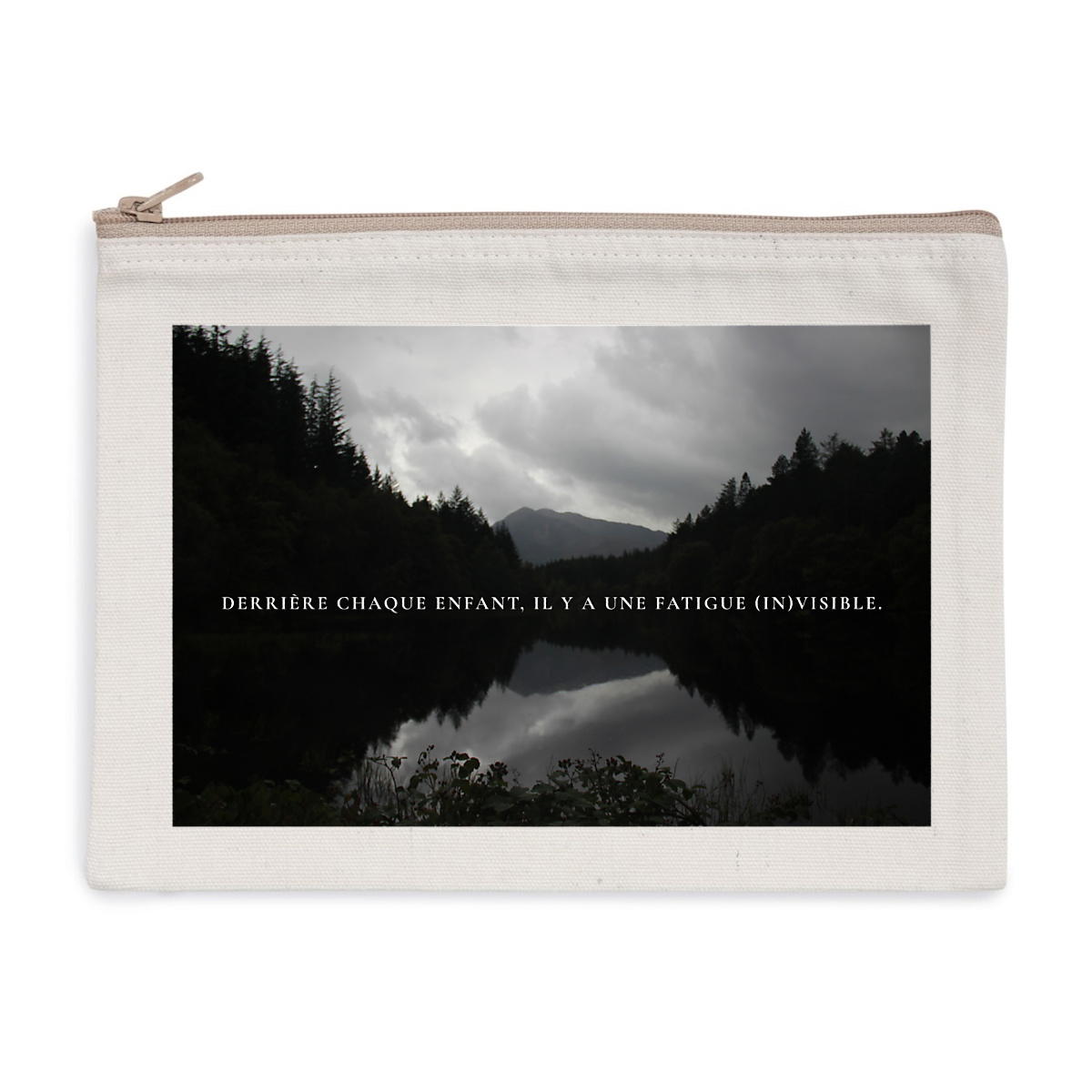 Image back Pochette - Fête des mères sans filtre - Lac