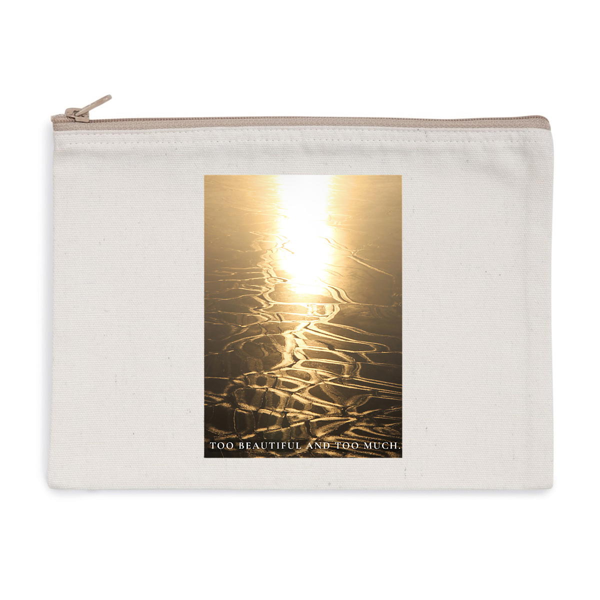 Image back Pouch - Mother's Day unfiltered - Sunny ice