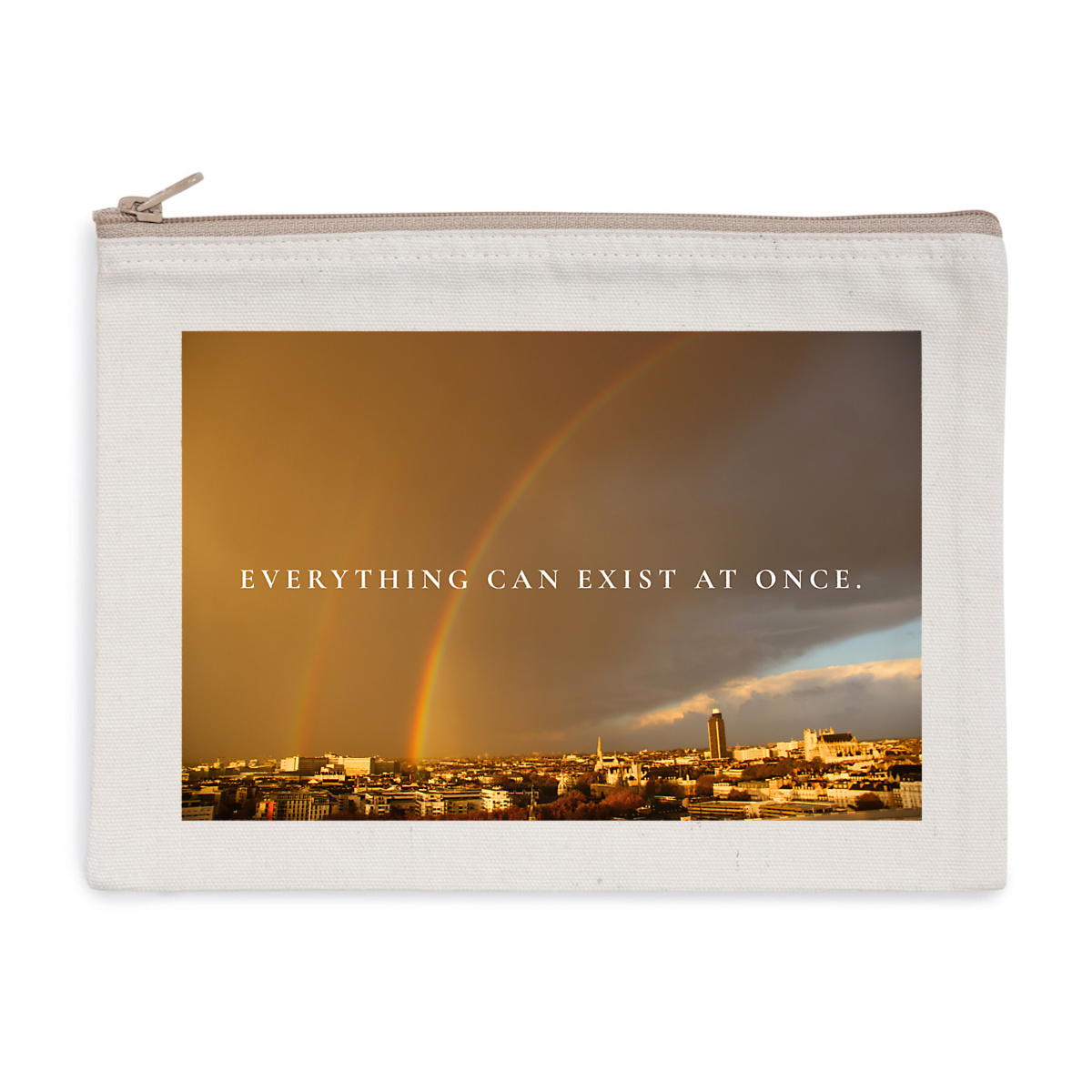 Image back Pouch - Mother's Day unfiltered - Rainbow