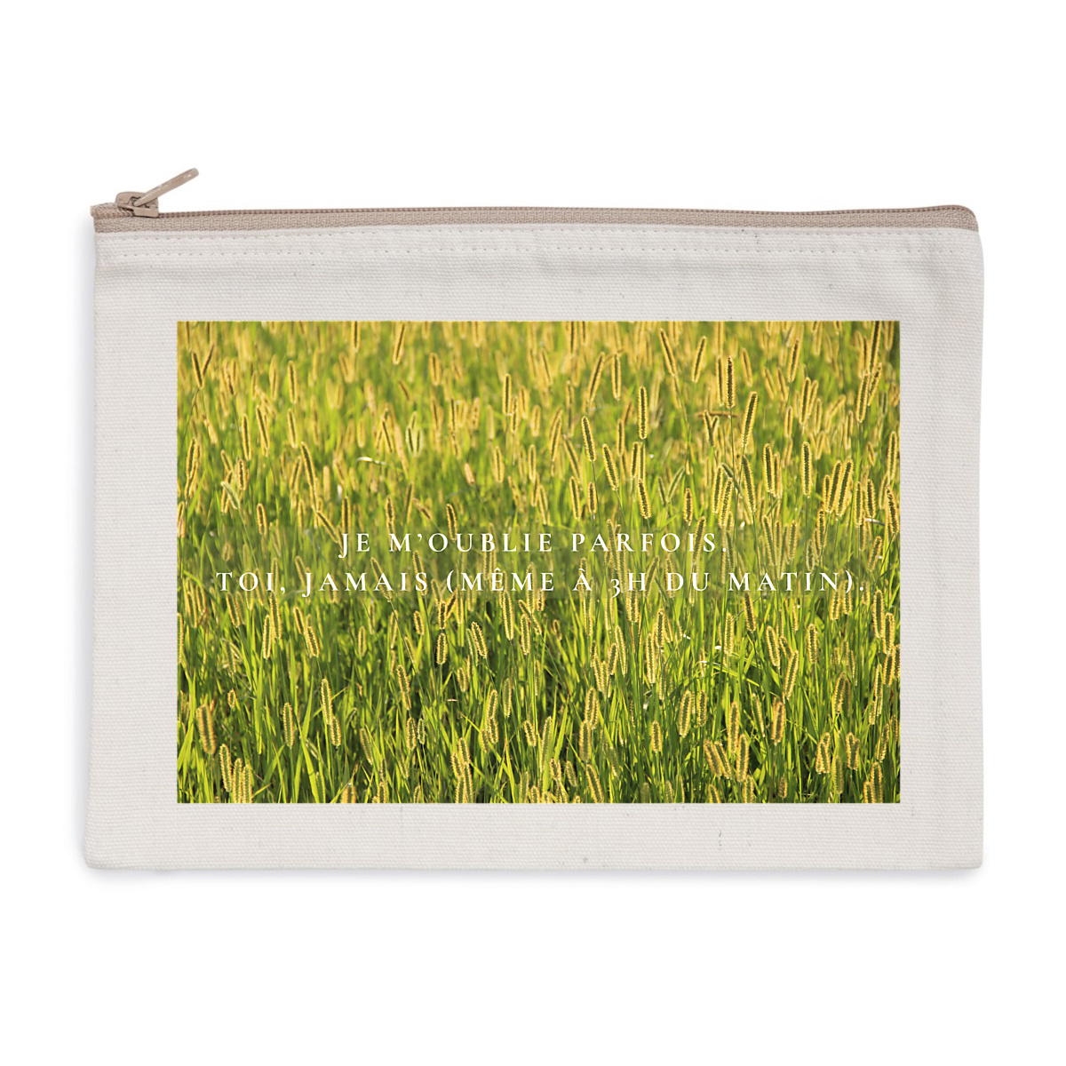 Image back Pochette - Fête des mères sans filtre - Champs