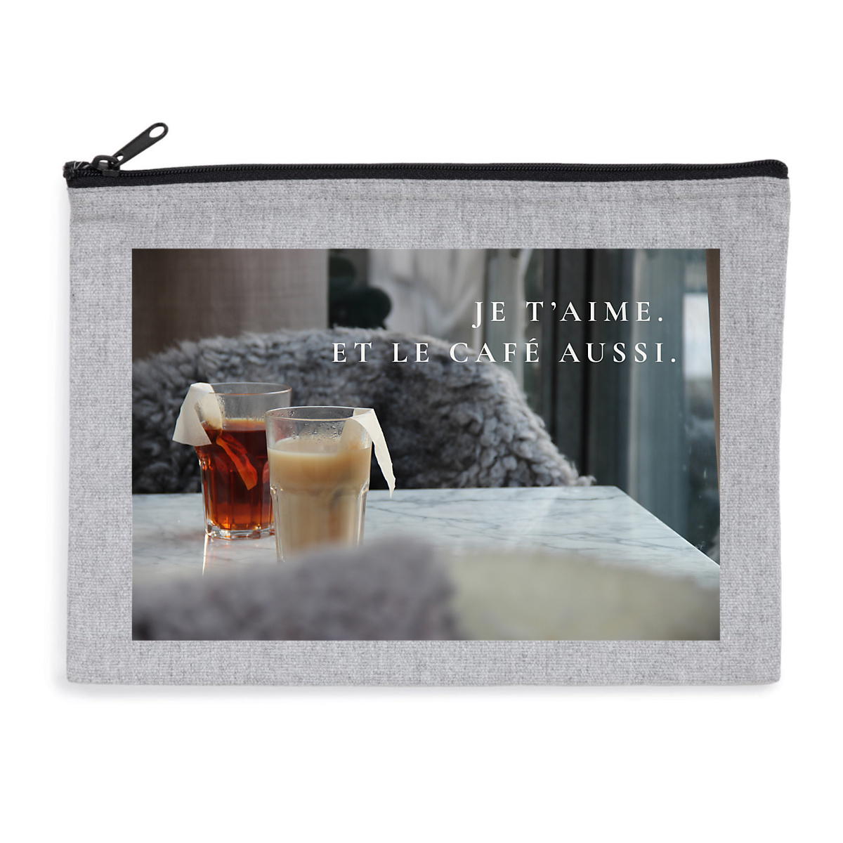 Image front Pochette - Fête des mères sans filtre - Café