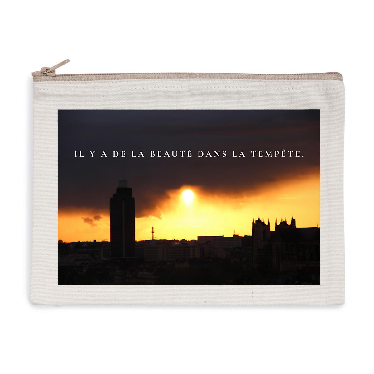 Image back Pochette - Fête des mères sans filtre - Tempête