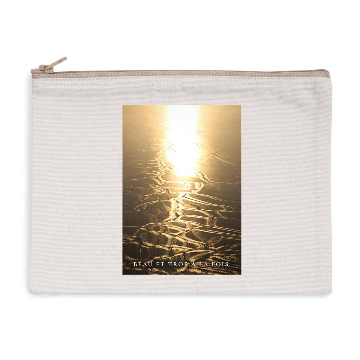 Image back Pochette - Fête des mères sans filtre - Glace