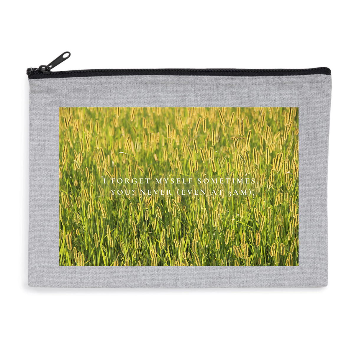 Image front Pouch - Mother's Day unfiltered - Field