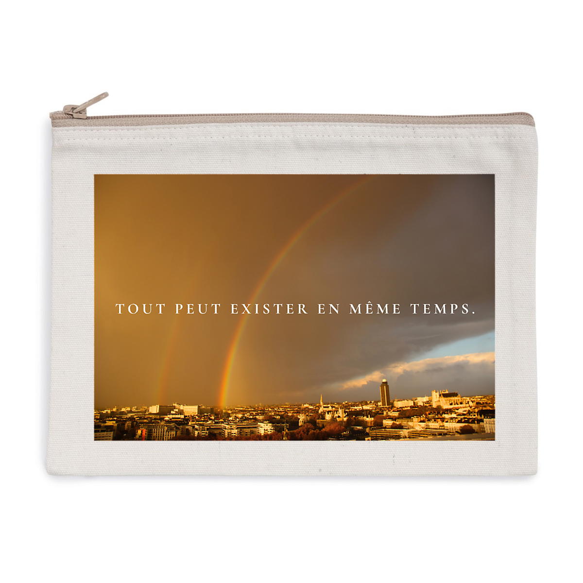 Image back Pochette - Fêtes des mères sans filtre - Arc-en-ciel