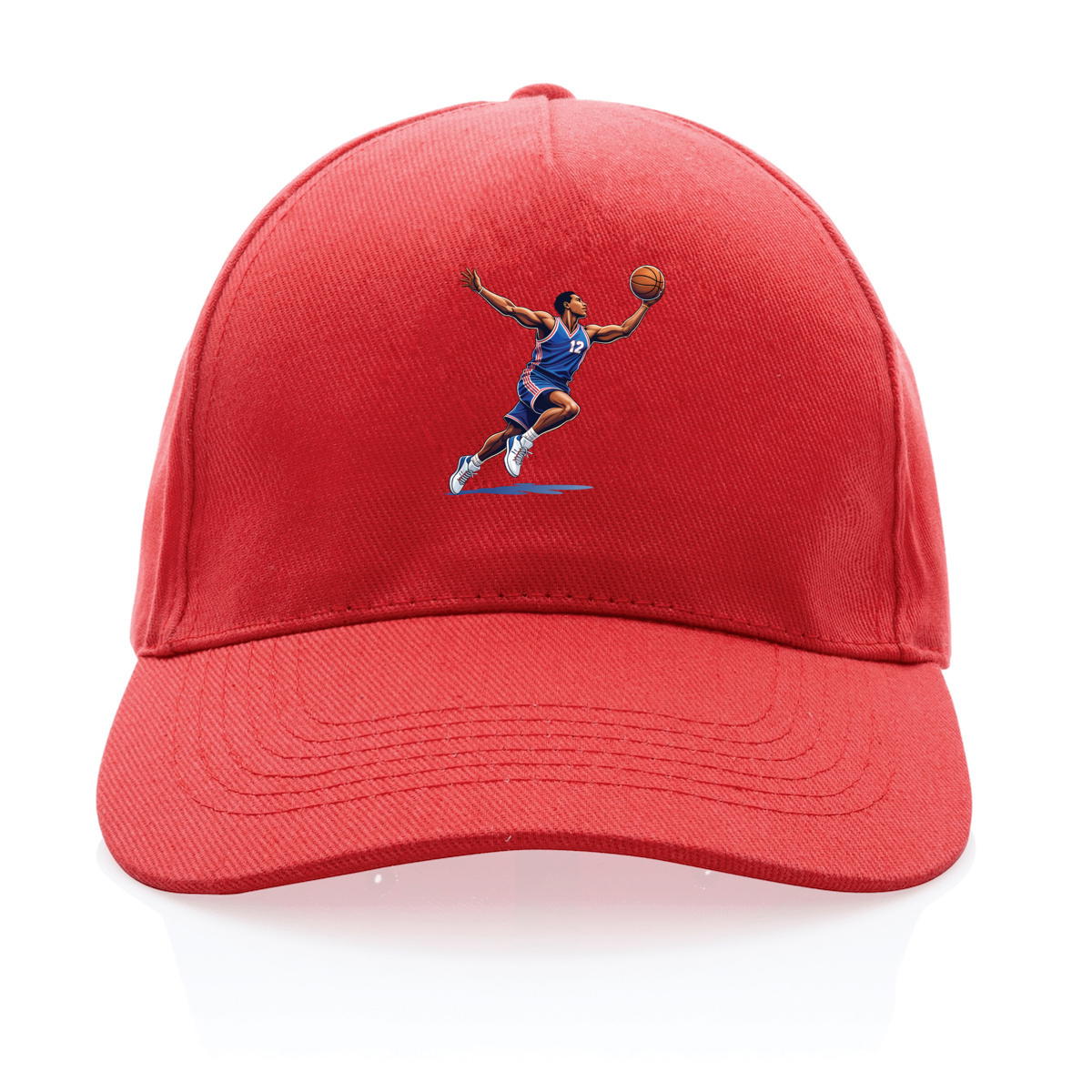 Image front Casquette Basketteur