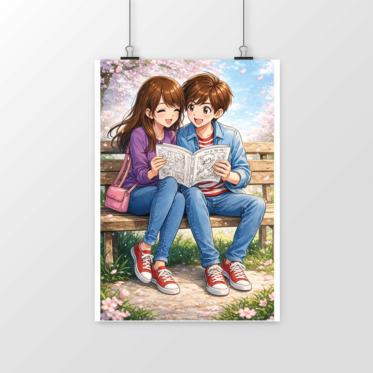 Image front Poster Couple