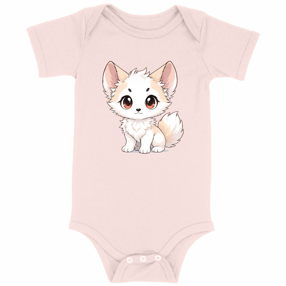 Image back Body bébé chiot