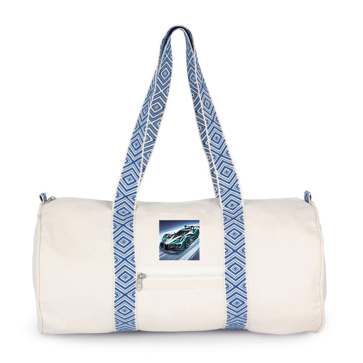 Image front Sac Polochon voiture