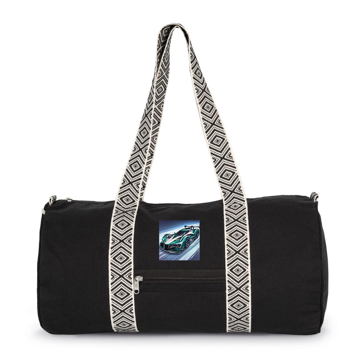 Image back Sac Polochon voiture