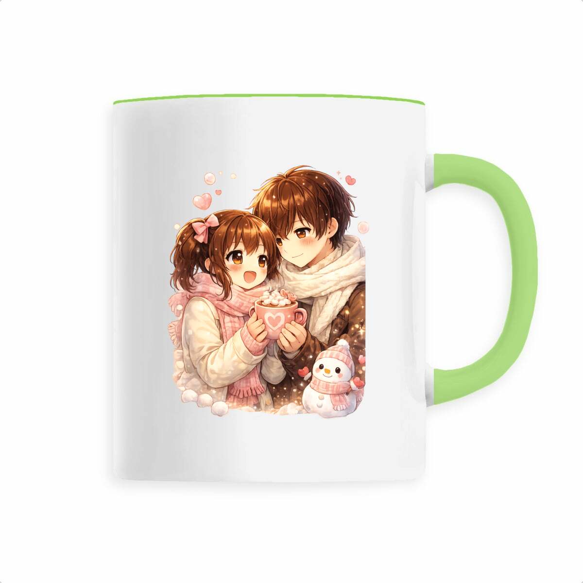 Image back Mug Couple