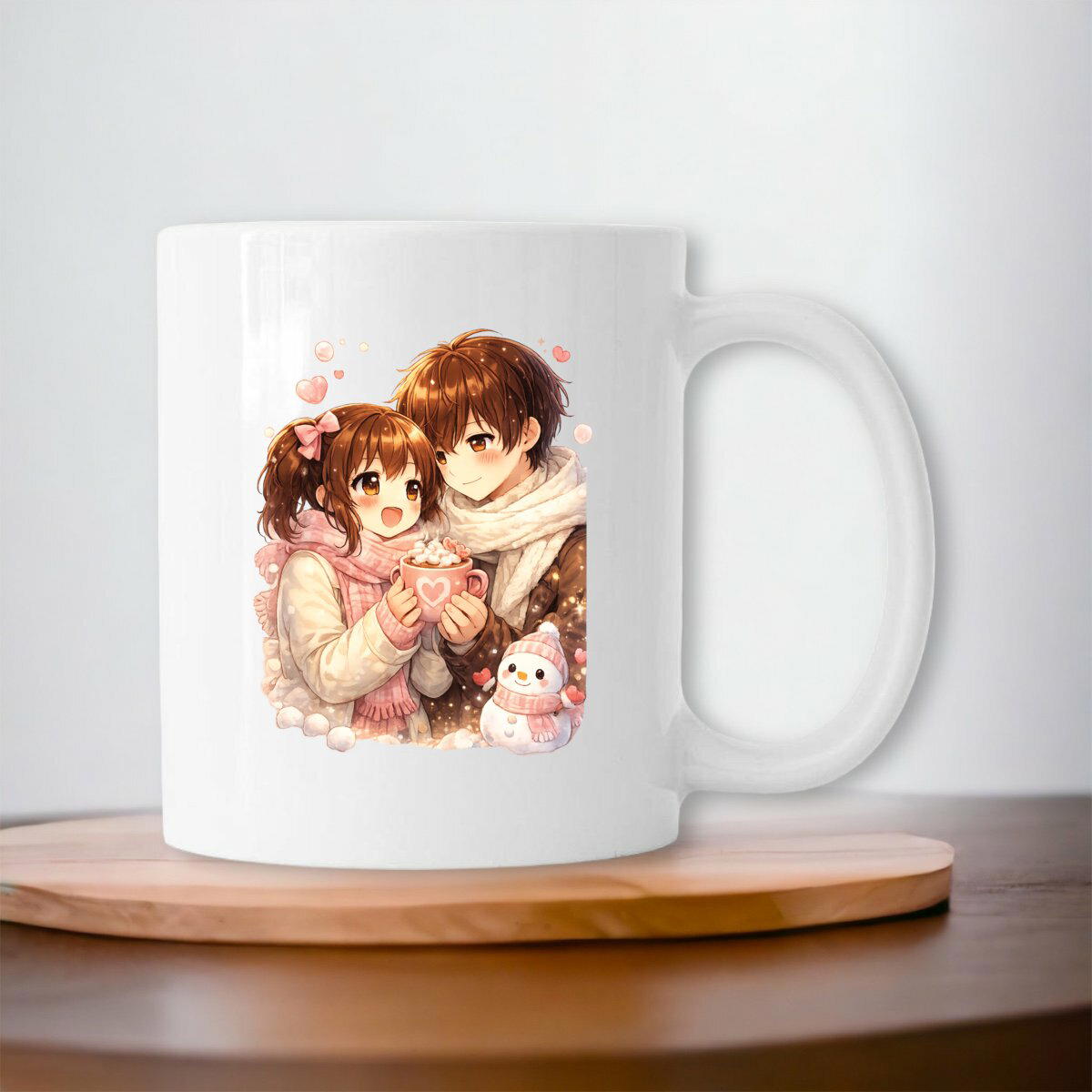 Image front Mug Couple