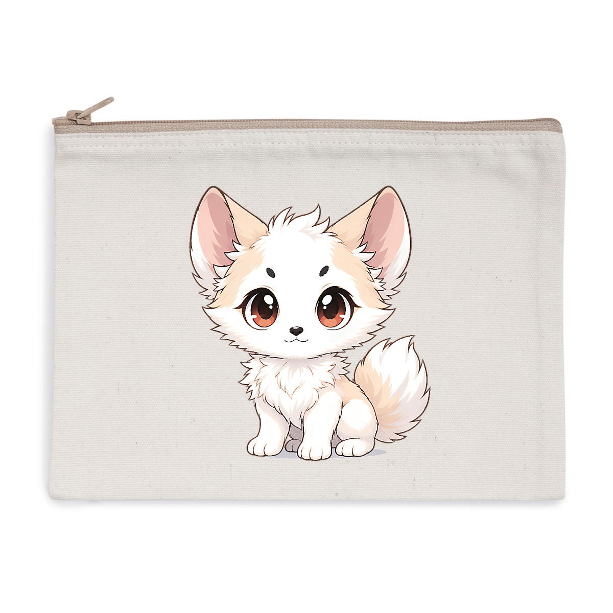 Image back Pochette chiot