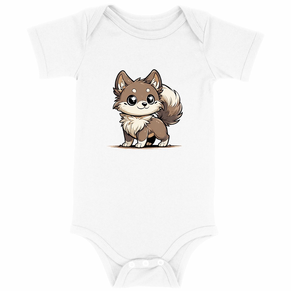 Image back Body bébé chien
