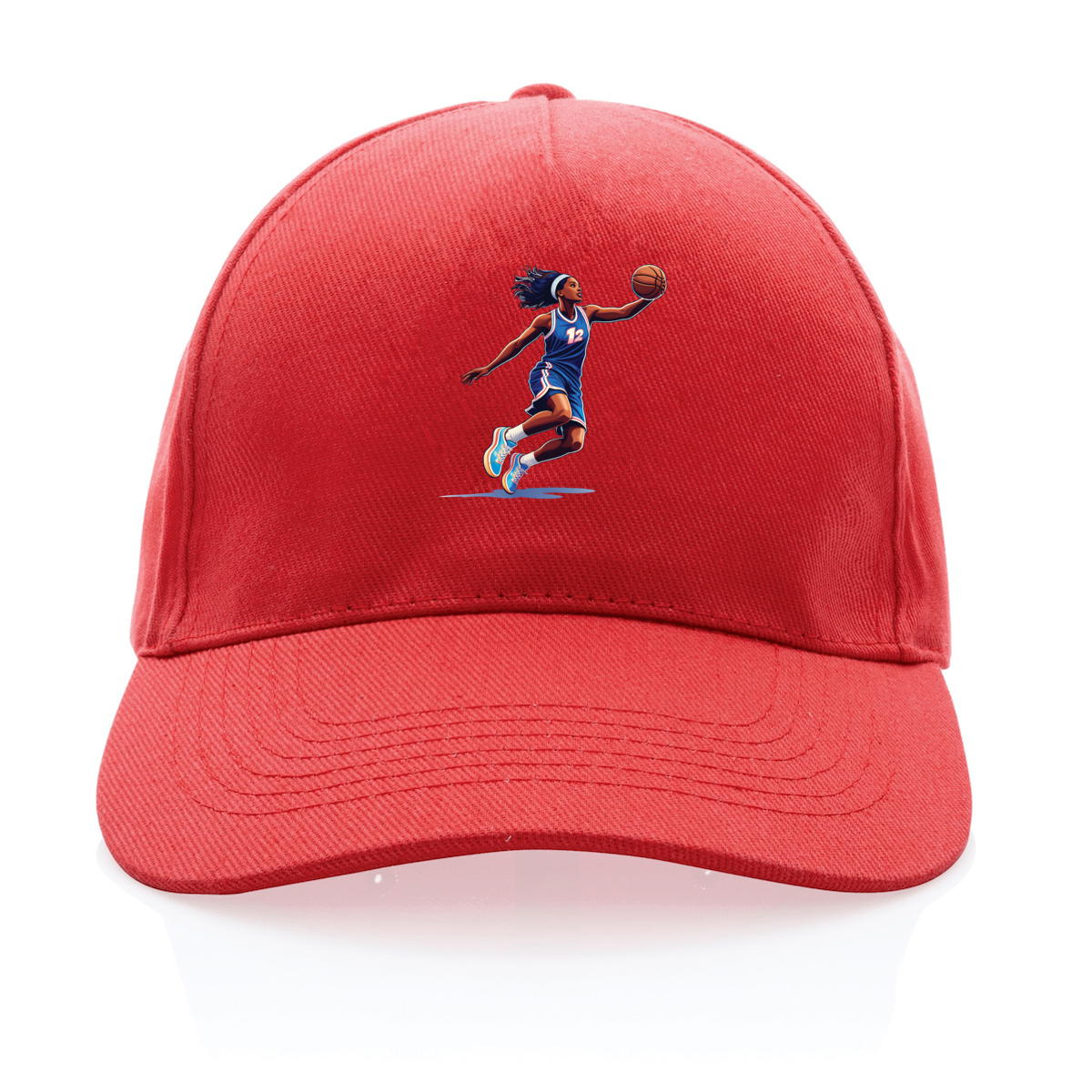 Image front Casquette Basketteuse