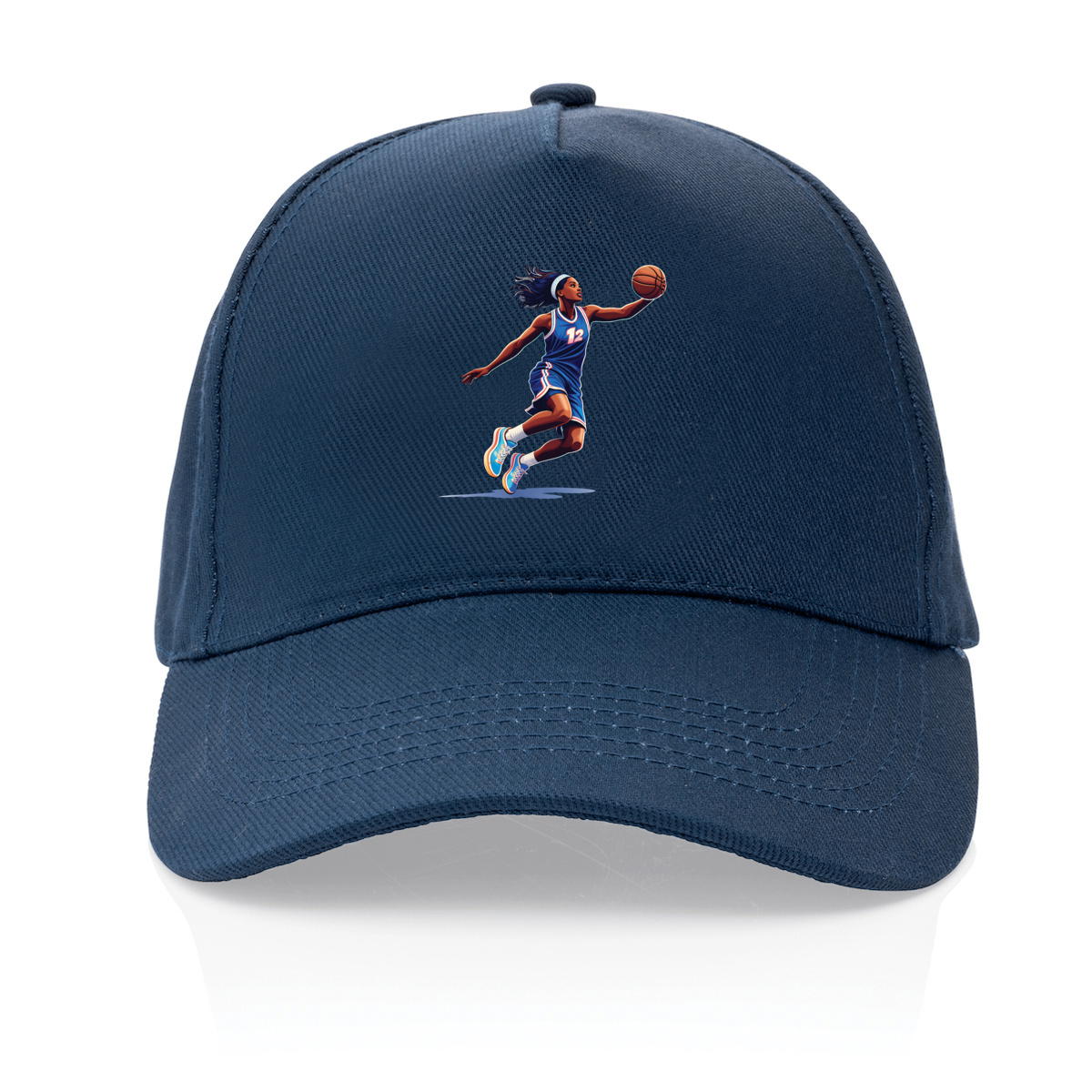 Image back Casquette Basketteuse