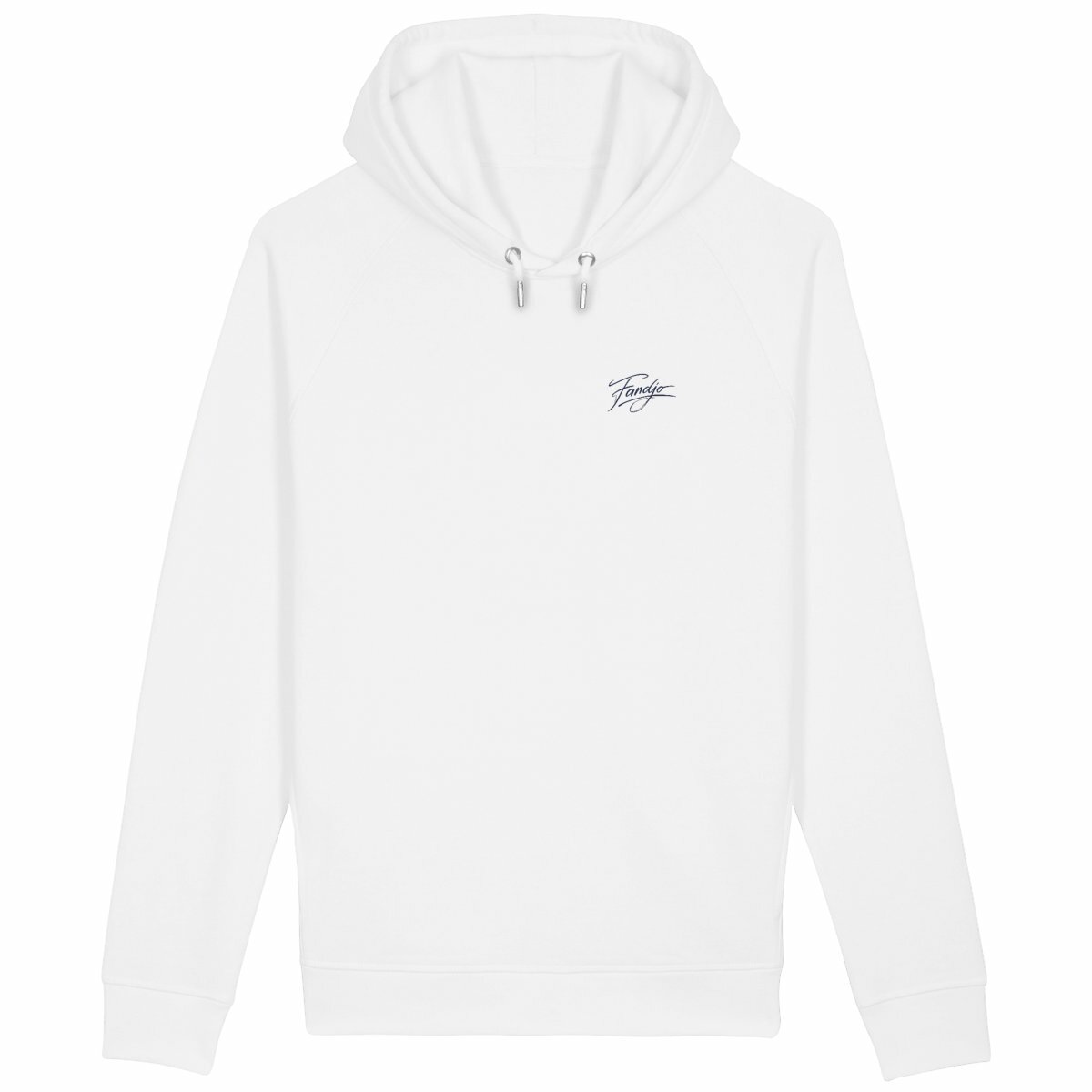 Sweat à capuche avec poches latérales - Style Bebe Thug - Image