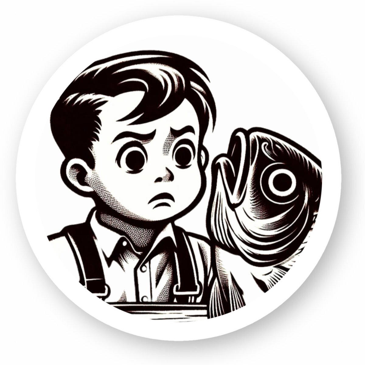 Sticker pack x5
