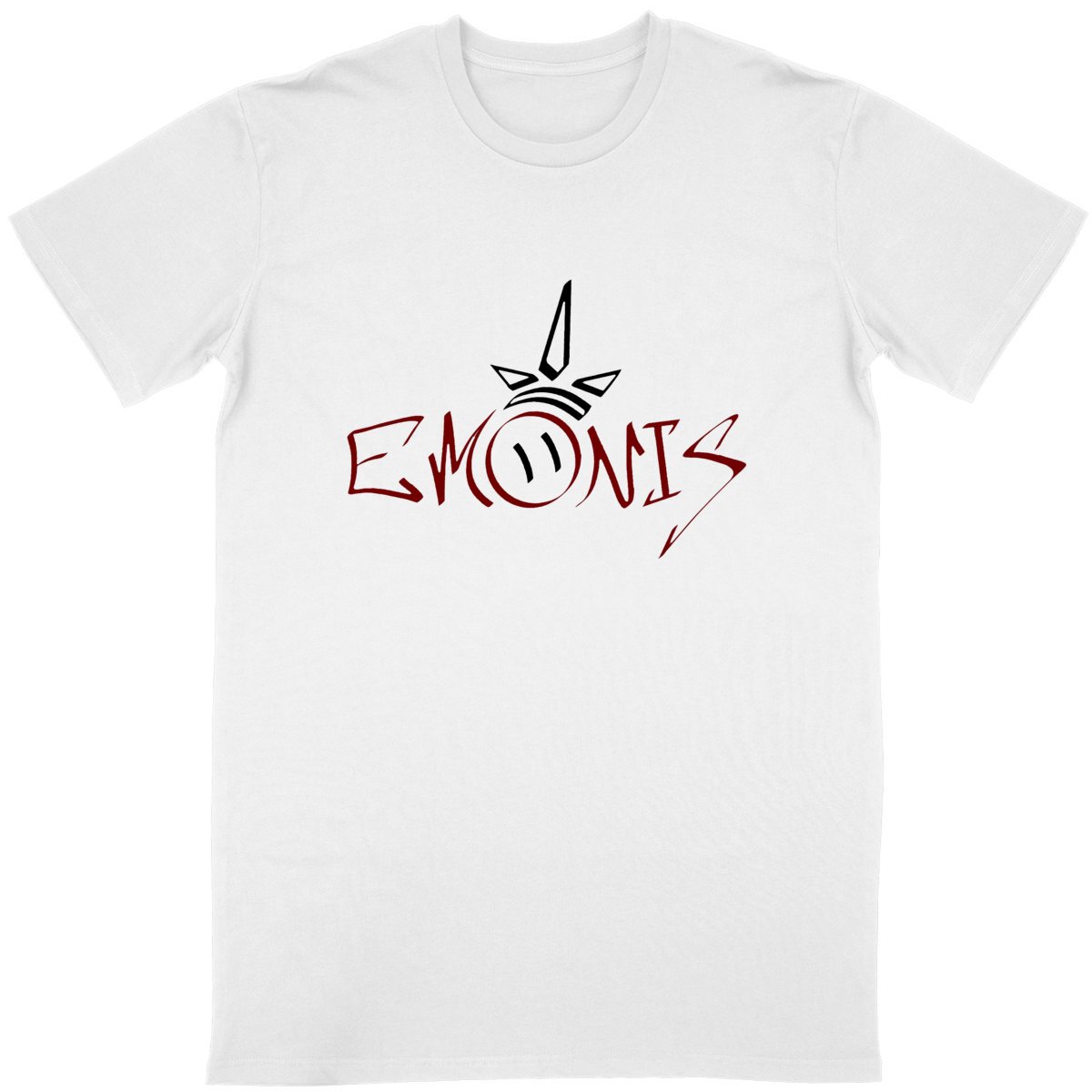Image front T-shirt Unisexe - EMONIS V2
