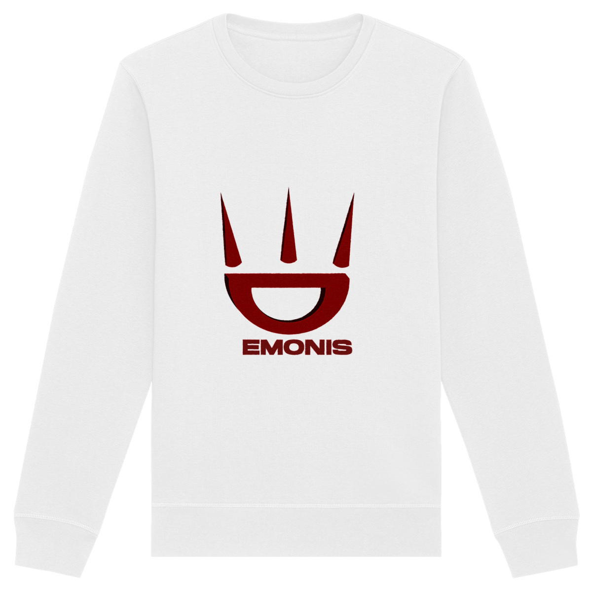 Image front Sweat-shirt Unisexe - EMONIS