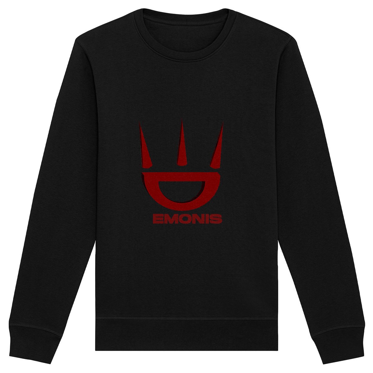 Image back Sweat-shirt Unisexe - EMONIS
