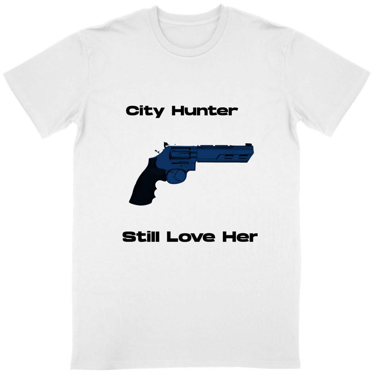 Image front T-shirt Unisexe - XYZ