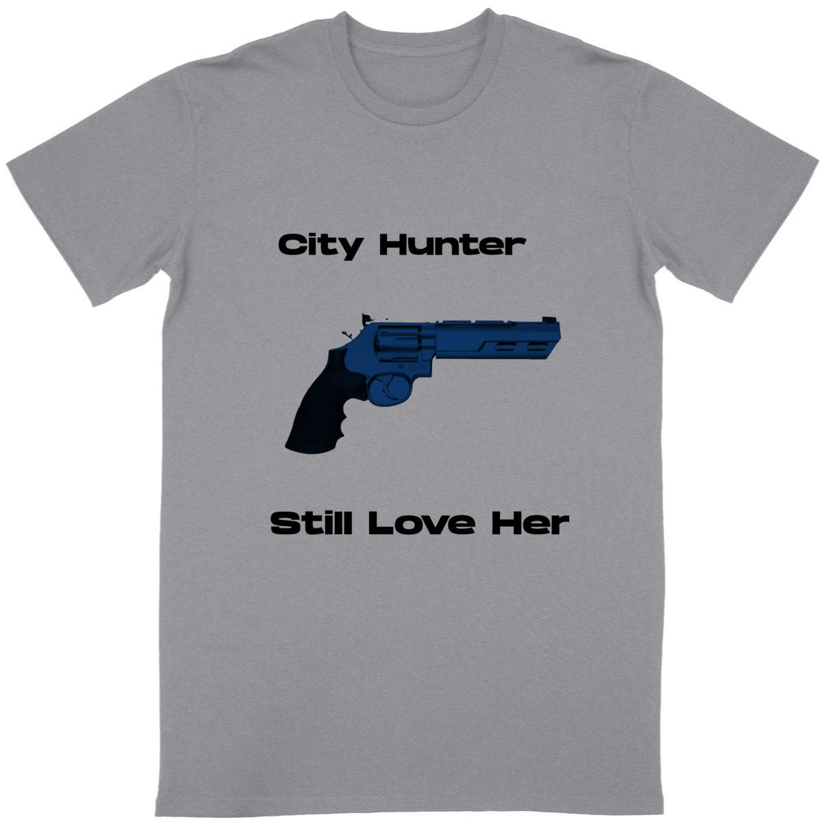 Image back T-shirt Unisexe - XYZ