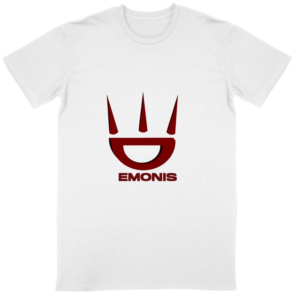 Image front T-shirt Unisexe - EMONIS