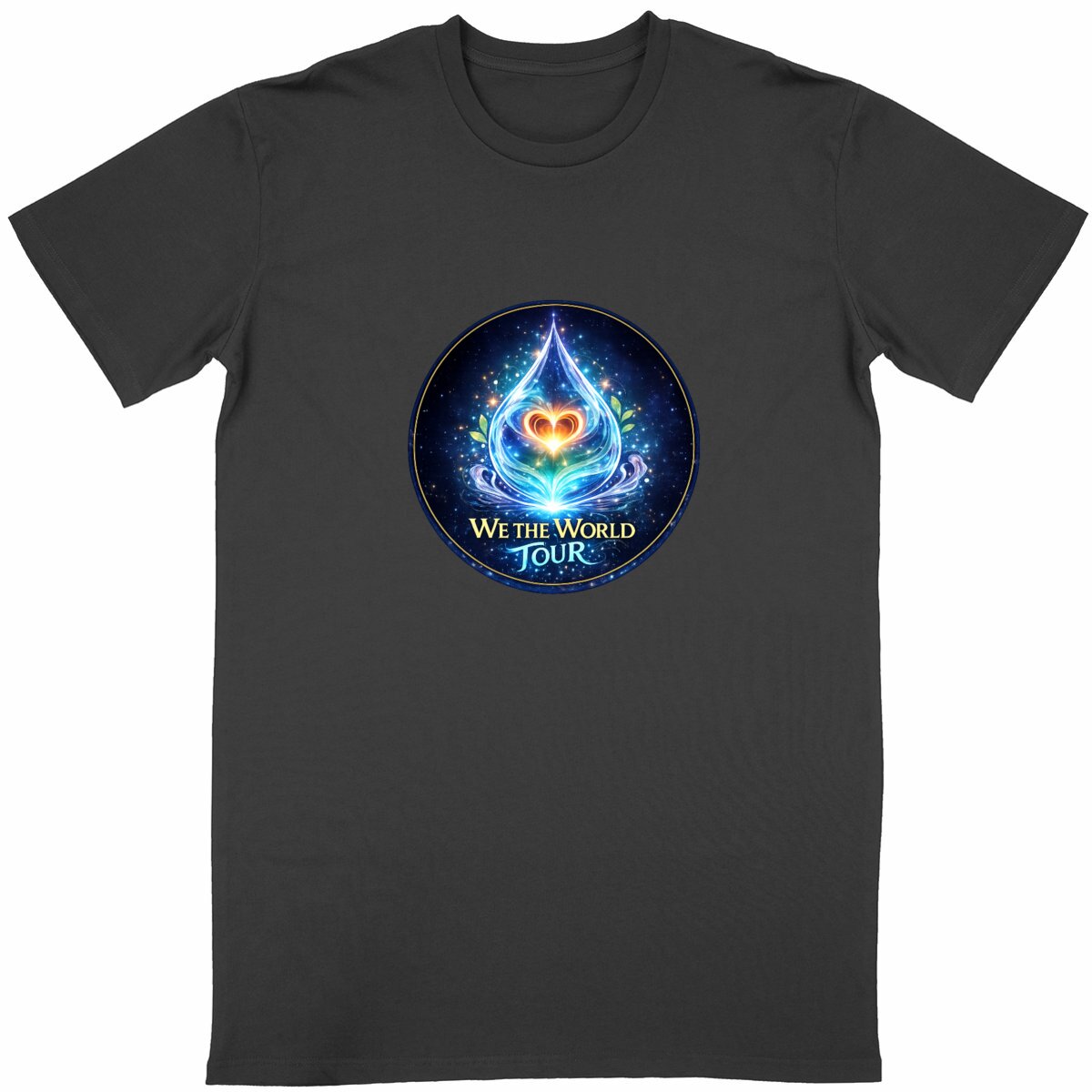 UNISEX T WE THE WORLD TOUR  - Image
