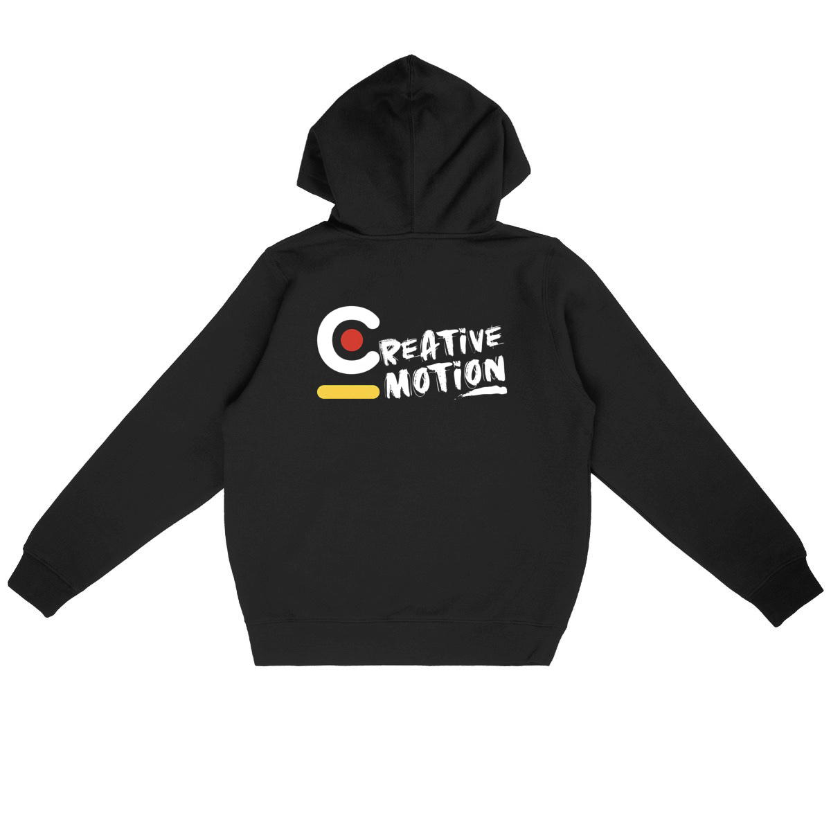 Image back Sweat à capuche Unisexe