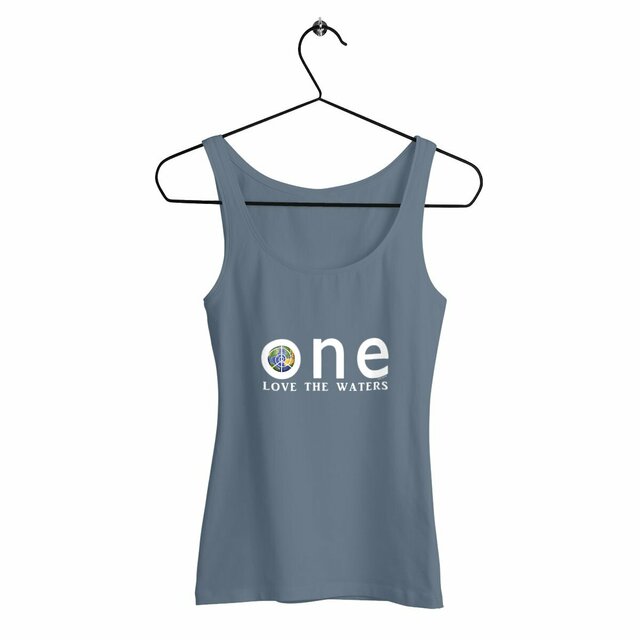 One Clothing Unify Fitted Tank  - Image