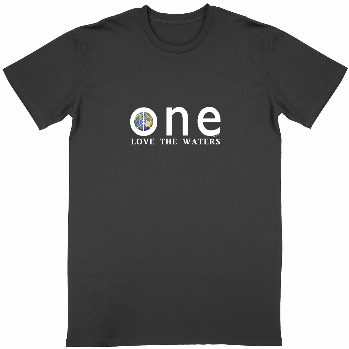 One Love The Waters T  - Image