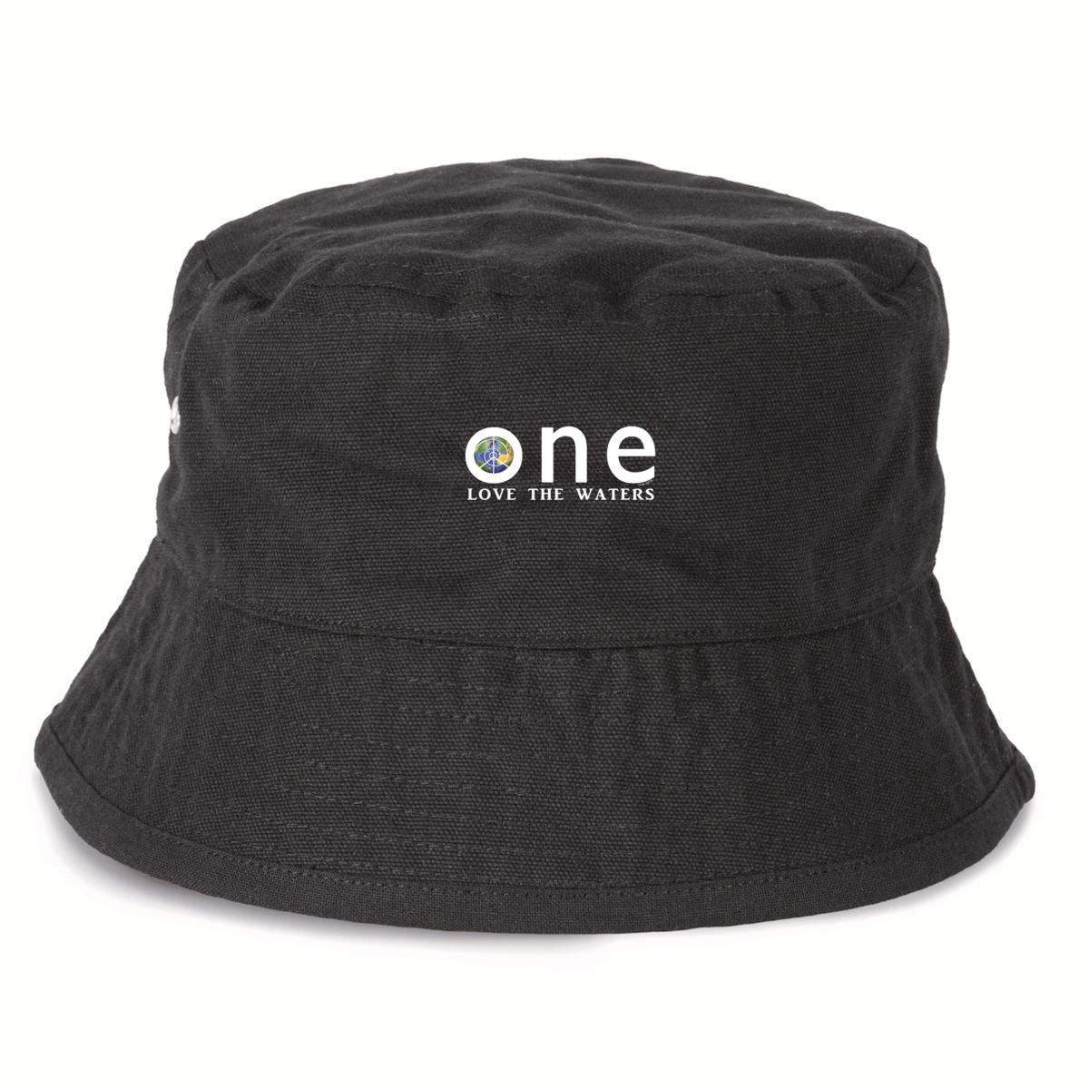 One Clothing Unify Love The Waters Bucket Hat 