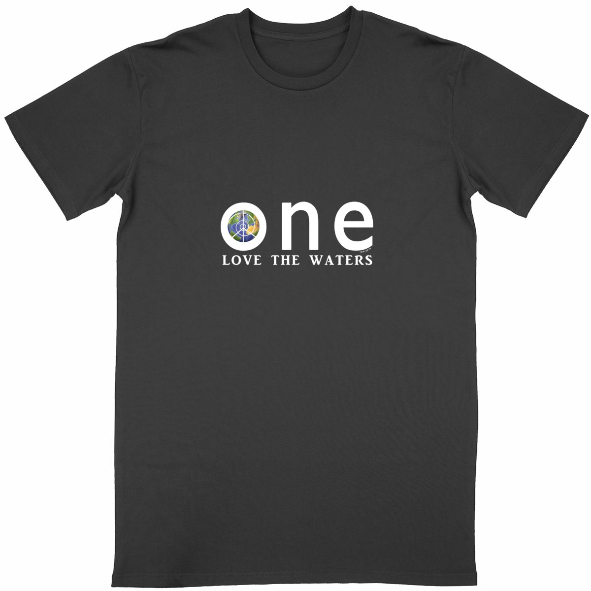 One Clothing Unify Love The Waters T