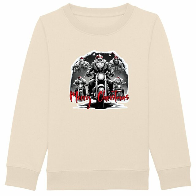 Santa Rider – Edition n°5 - Enfant - Image