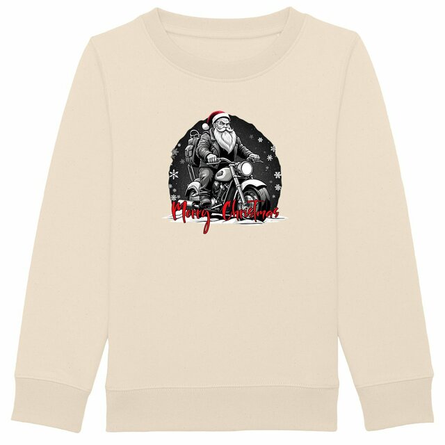 Santa Rider – Edition n°2 - Enfant - Image