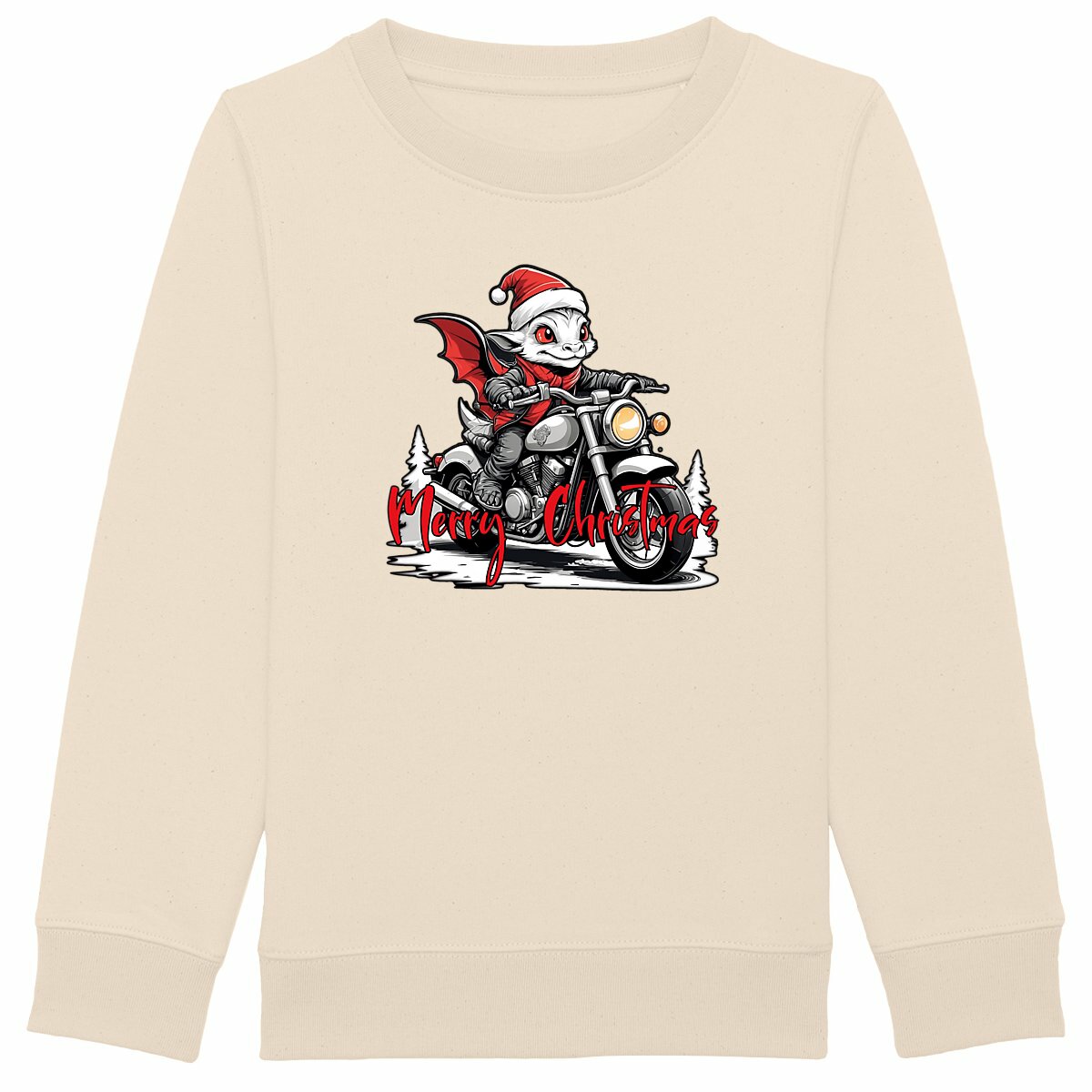 Santa Rider – Edition n°6 - Enfant - Image