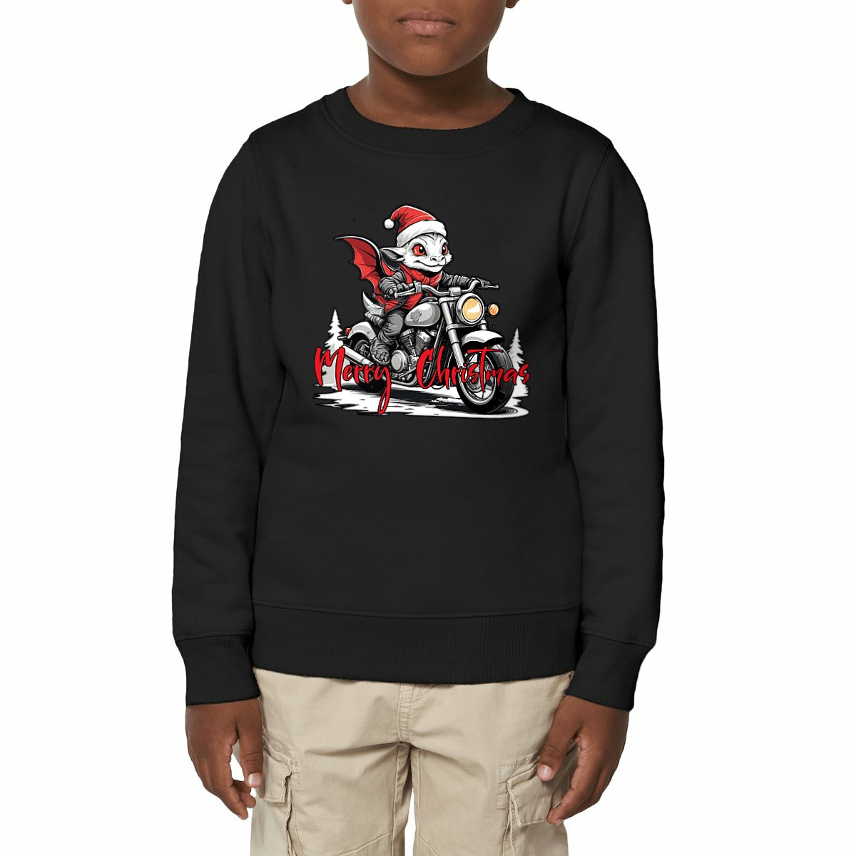 Santa Rider – Edition n°6 - Enfant