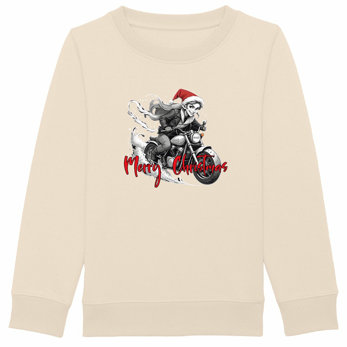 Santa Rider – Edition n°4 - Enfant - Image