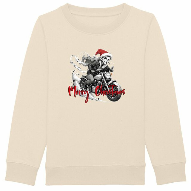 Santa Rider – Edition n°4 - Enfant - Image