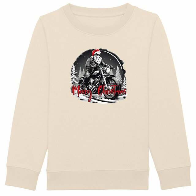 Santa Rider – Edition n°1 - Enfant - Image