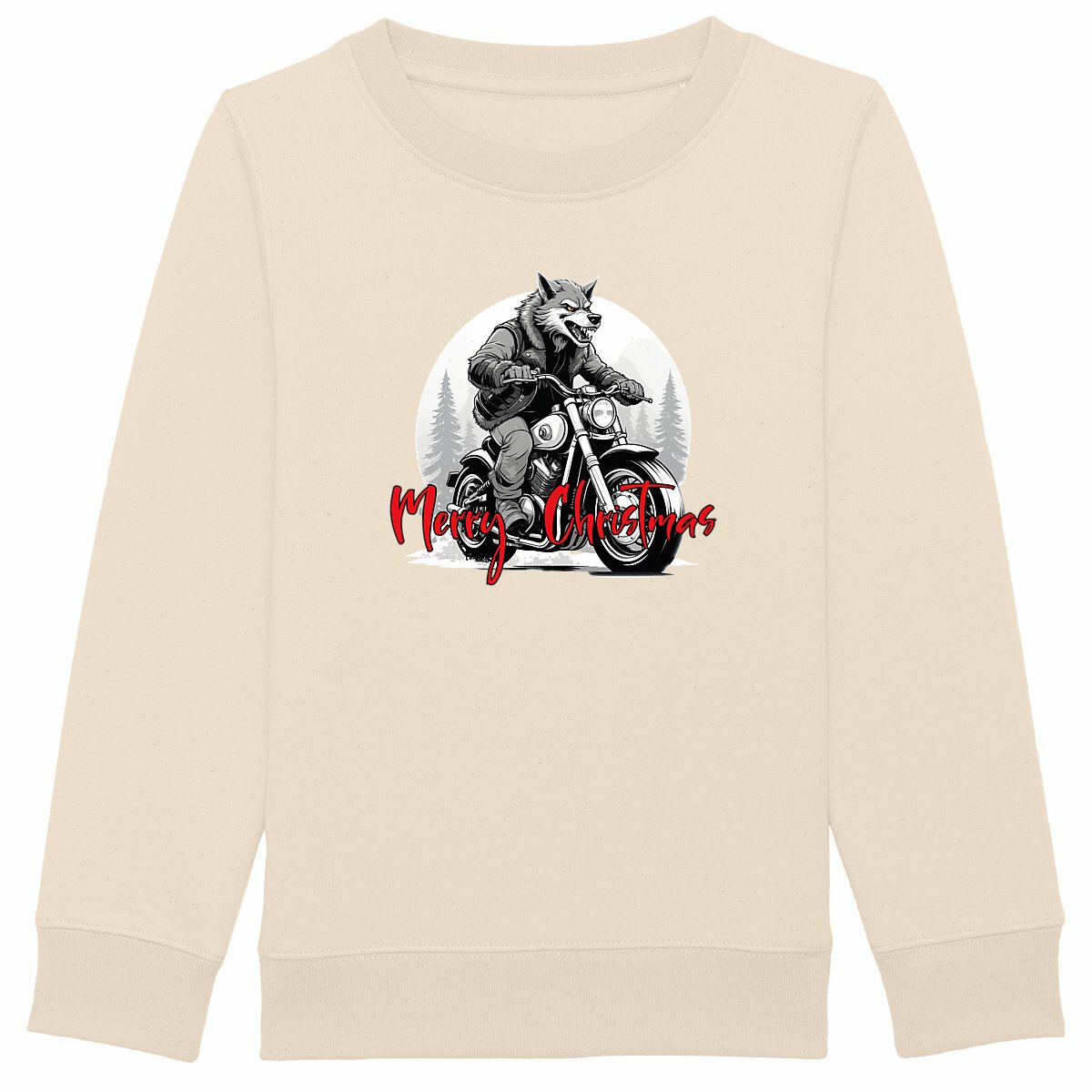 Santa Rider – Edition n°3 - Enfant - Image