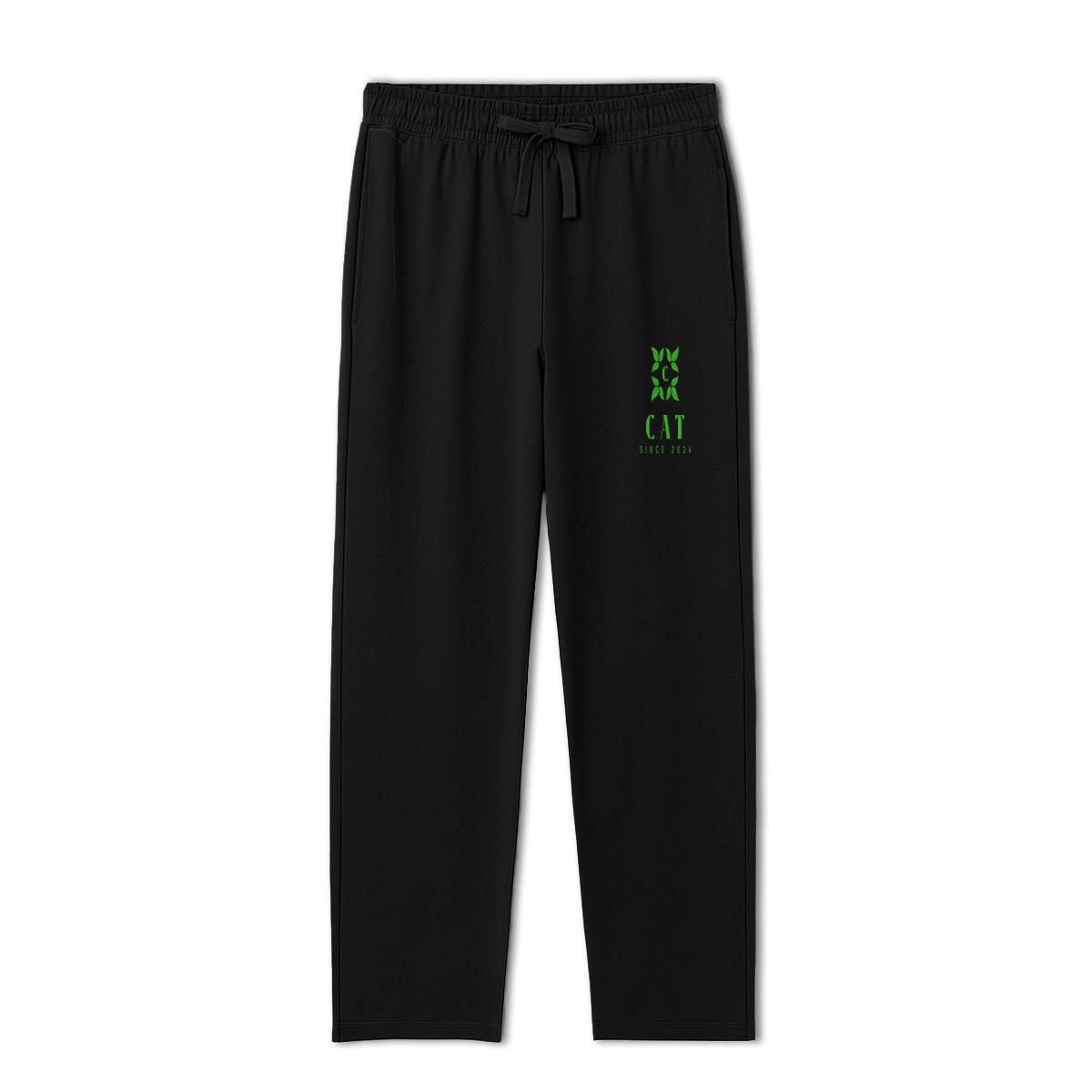 Pantalon de jogging unisexe CAT 85% coton organique et 15% polyester recyclé - Image