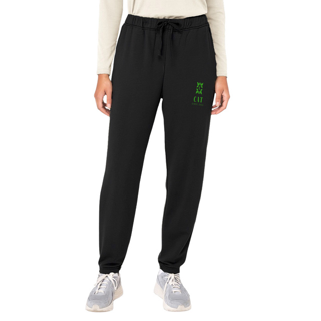 Pantalon de jogging unisexe CAT 85% coton organique et 15% polyester recyclé