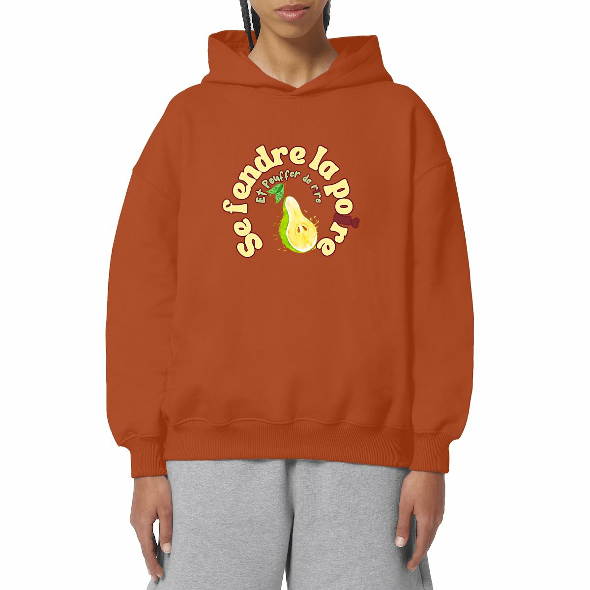 Image front Sweat-shirt Collection Ruth Morelos
